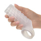 Performance Maxx Liquid Silicone Sleeve - Clear - SEXYEONE