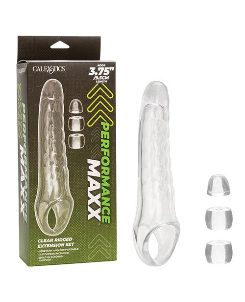 product image, Performance Maxx Penis Extension Kit - Clear - SEXYEONE