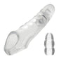 Performance Maxx Penis Extension Kit - Clear - SEXYEONE