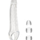 Performance Maxx Penis Extension Kit - Clear - SEXYEONE