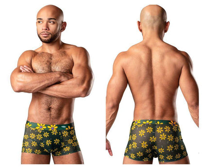 Petal Power Pouch Short - SEXYEONE