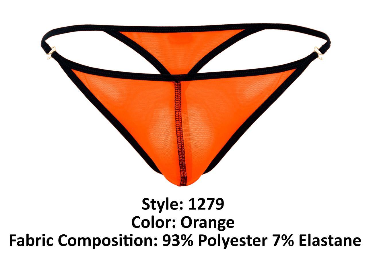 image of product,PIK 1279 Sonar Thongs - SEXYEONE