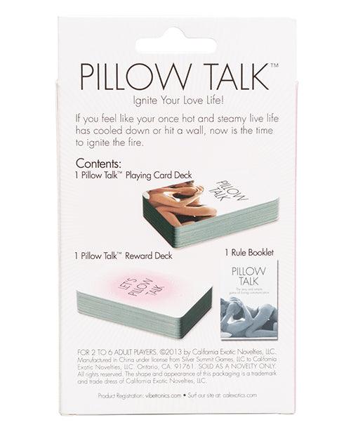 product image,Pillow Talk Card Game - SEXYEONE