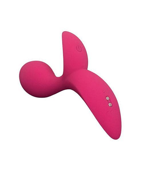 image of product,Pink Elephant Buzzy Bae Rechargeable Vibe w/Remote - SEXYEONE