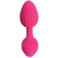 Pink Elephant Dreamer Rechargeable Vibe w/Remote - SEXYEONE