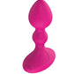 Pink Elephant Lil Rumble Rechargeable Vibe w/Remote - SEXYEONE