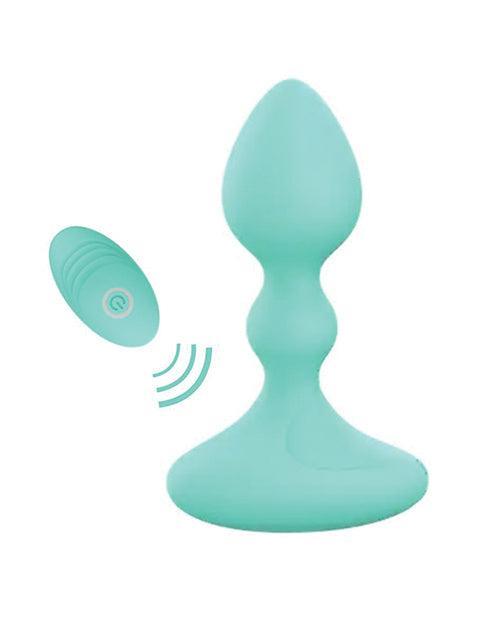 Pink Elephant Lil Rumble Rechargeable Vibe w/Remote - SEXYEONE