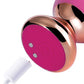 Pink Holic Curved Remote Vibrating Anal Plug - SEXYEONE