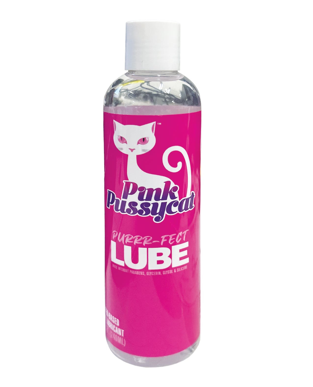 product image, Pink Pussycat Purrr-Fect Lube - SEXYEONE