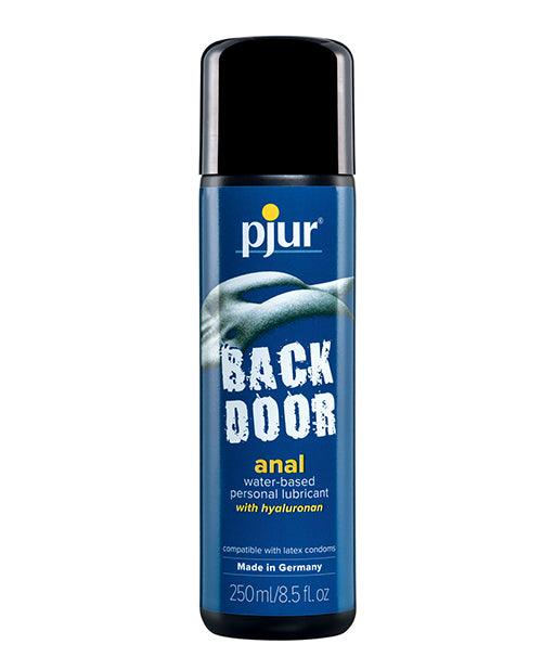 product image, Pjur Back Door Anal Water Based Personal Lubricant - 250 ml Bottle - SEXYEONE