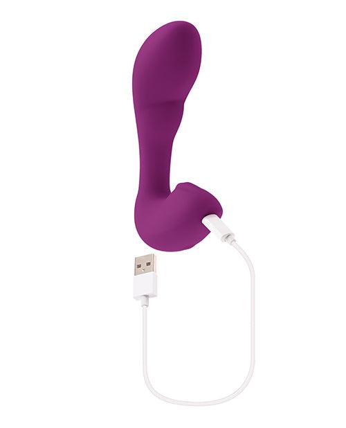 image of product,Playboy Arch - Fuchsia - SEXYEONE