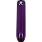 Playboy Pleasure Amethyst Vibrator - Acai - SEXYEONE