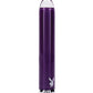 Playboy Pleasure Amethyst Vibrator - Acai - SEXYEONE