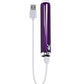 Playboy Pleasure Amethyst Vibrator - Acai - SEXYEONE