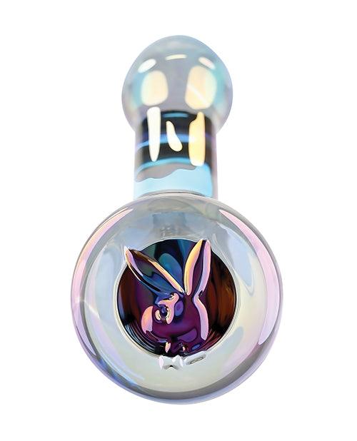 product image,Playboy Pleasure Jewels King Dildo - Clear - SEXYEONE