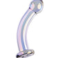 Playboy Pleasure Jewels King Dildo - Clear - SEXYEONE