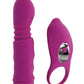 Playboy Pleasure Match Play Dual Vibrator - Fuchsia - SEXYEONE