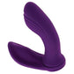 Playboy Pleasure Mix & Match Dual Vibrator - Purple - SEXYEONE