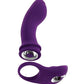 Playboy Pleasure Mix & Match Dual Vibrator - Purple - SEXYEONE