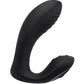 Playboy Pleasure Play time Multi Play G-Spot & P-Spot Vibrator - Black - SEXYEONE