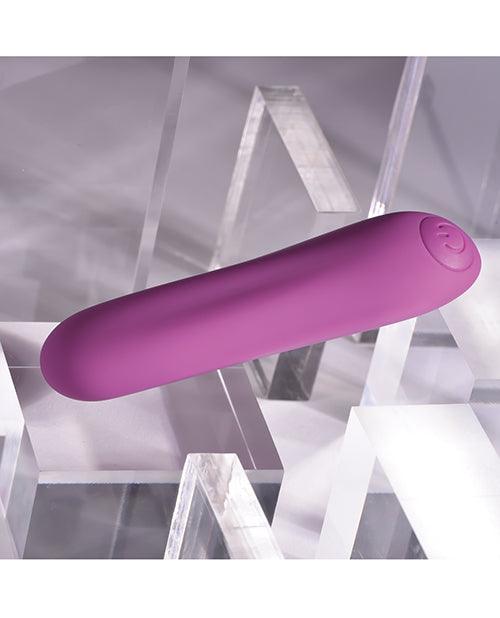 product image,Playboy Pleasure Playboy Bullet Vibrator - Magenta - SEXYEONE