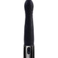 Playboy Pleasure Pleasure Zone Vibrator - 2AM Black - SEXYEONE