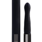 Playboy Pleasure Pleasure Zone Vibrator - 2AM Black - SEXYEONE