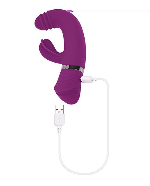 image of product,Playboy Tap That - Fuchsia - SEXYEONE