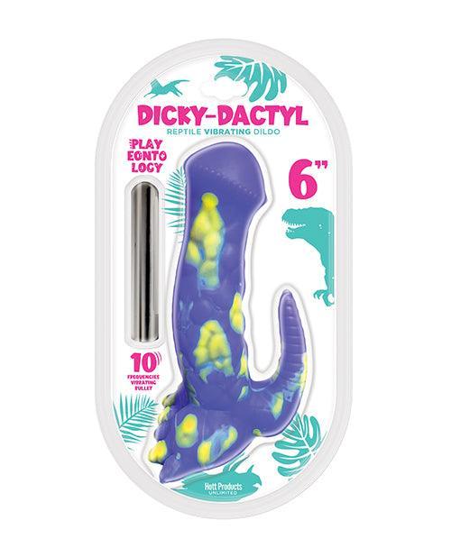 product image, Playeontology Vibrating Series Dicky-Dactyl - SEXYEONE