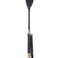 Plesur 12" Riding Crop - Black - SEXYEONE