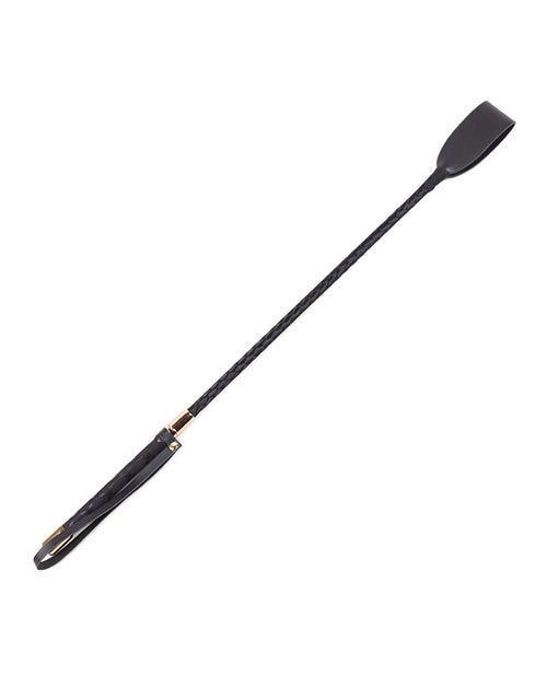 product image, Plesur 18" Riding Crop - Black - SEXYEONE