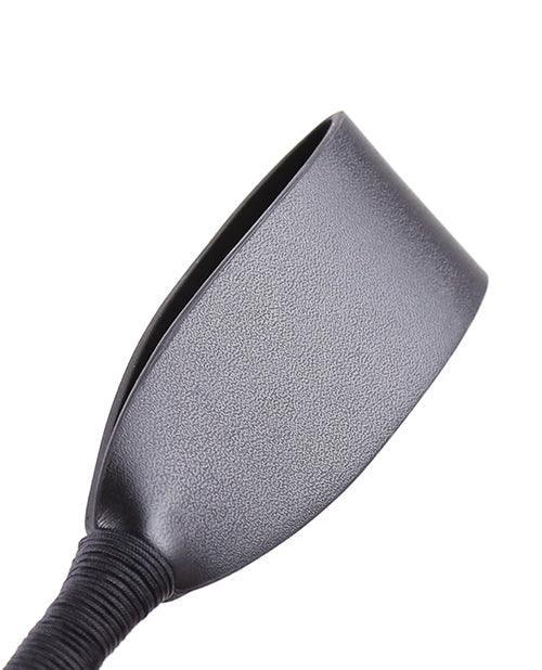 image of product,Plesur 18" Riding Crop - Black - SEXYEONE