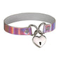 Plesur Holographic Lock Collar - SEXYEONE