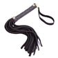 Plesur Mini Leather Flogger - SEXYEONE