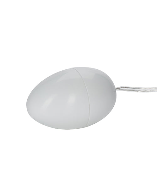 image of product,Pocket Exotics Egg - Ivory - SEXYEONE