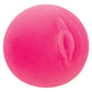 Pop Sock! Pussy & Ass Ball Masturbator - Pink - SEXYEONE