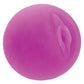 Pop Sock! Pussy Ball Masturbator - Purple - SEXYEONE