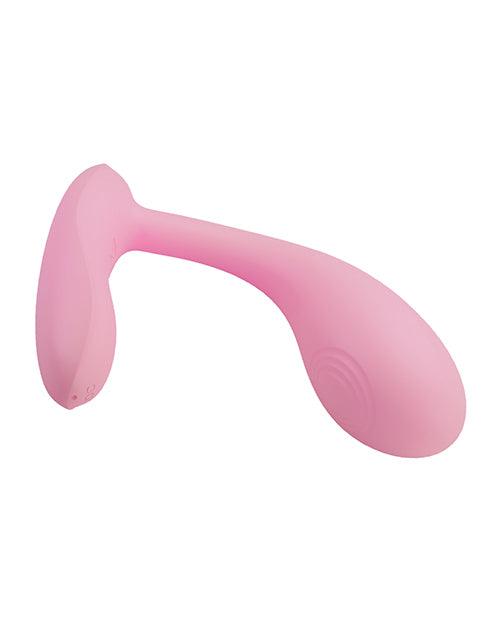 product image,Pretty Love Baird App-Enabled Vibrating Butt Plug - Hot Pink - SEXYEONE