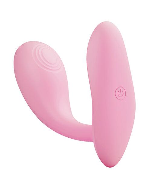 Pretty Love Baird App-Enabled Vibrating Butt Plug - Hot Pink - SEXYEONE
