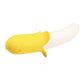 Pretty Love Banana Geek Thrusting Vibrator - Yellow - SEXYEONE