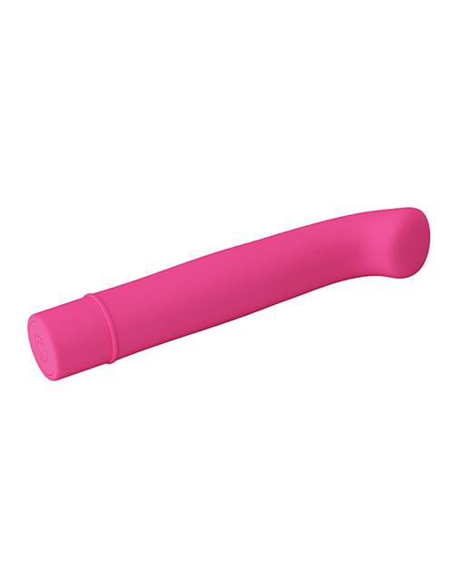 image of product,Pretty Love Bogey Silicone Mini - Pink - SEXYEONE