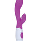 Pretty Love Brighty Vibrator - Fuchsia - SEXYEONE