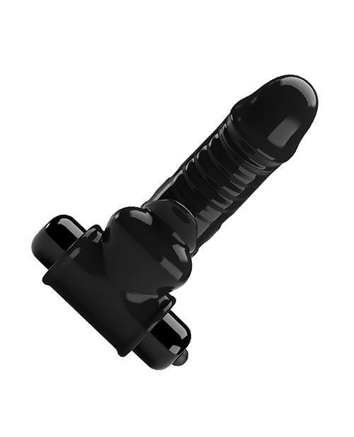 image of product,Pretty Love Corbin Honey Finger - Black - SEXYEONE