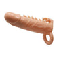 Pretty Love Emmitt 6.3" Penis Sleeve - Ivory - SEXYEONE