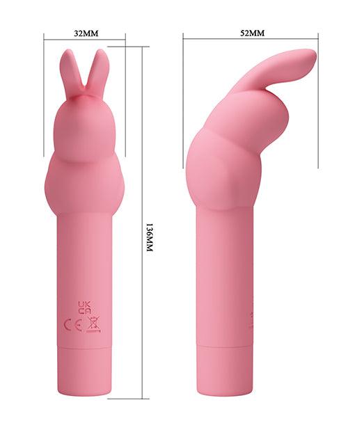 product image,Pretty Love Gerardo Bunny - Pink - SEXYEONE