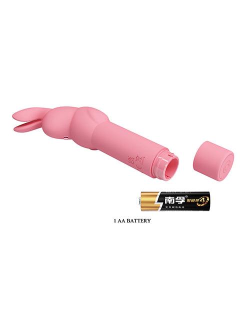 image of product,Pretty Love Gerardo Bunny - Pink - SEXYEONE