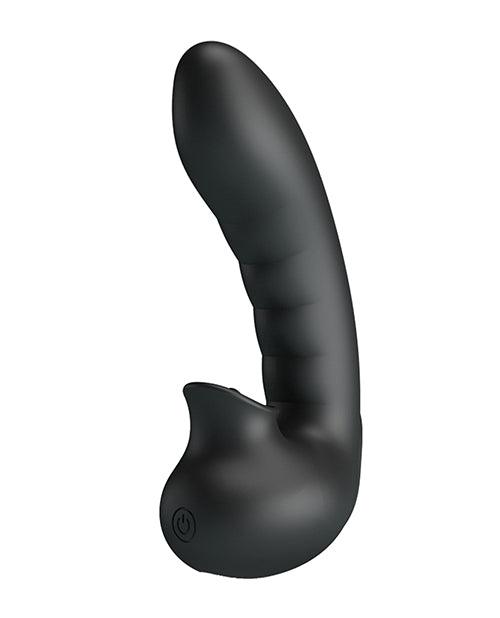 product image,Pretty Love Hobgoblin Sucking Finger Vibe - Black - SEXYEONE