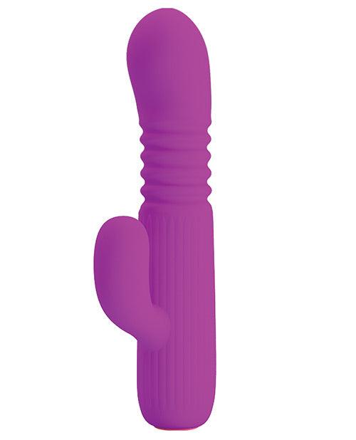 image of product,Pretty Love Leopold Mini Thruster - Fuchsia - SEXYEONE
