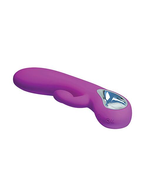 image of product,Pretty Love Nicola Massage Sucking Rabbit - 12 Function - SEXYEONE