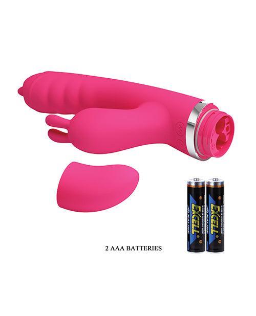 image of product,Pretty Love Phoenix Licking Rabbit - Pink - SEXYEONE